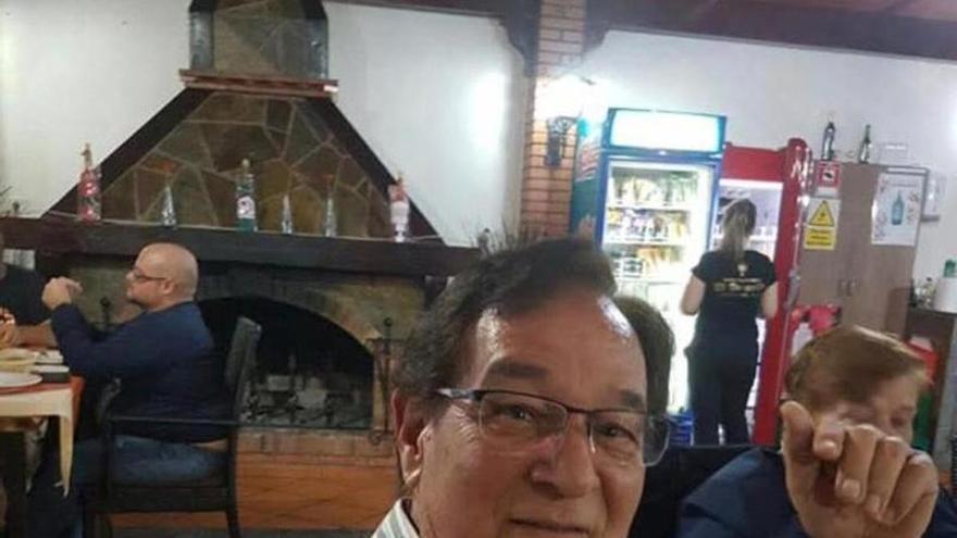 Muere Máximo Moreno González, leyenda del folclore en Mogán