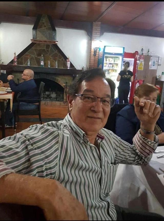 Máximo Moreno González.