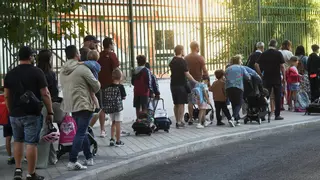 Madrid facilita que las familias puedan decidir la vuelta a la jornada partida en los colegios públicos