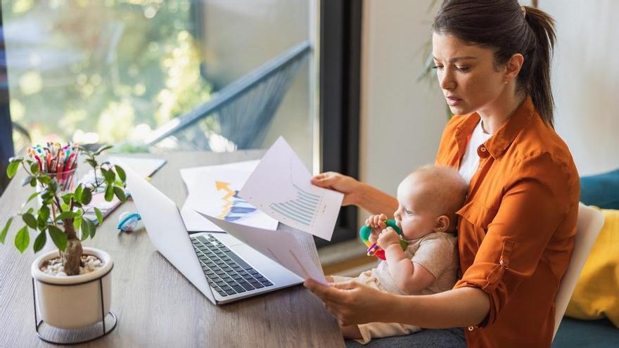 Buenas noticias para las madres trabajadoras: Hacienda te tiene que devolver dinero de la guardería