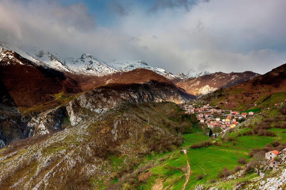 Canal de Urdón, Cantabria