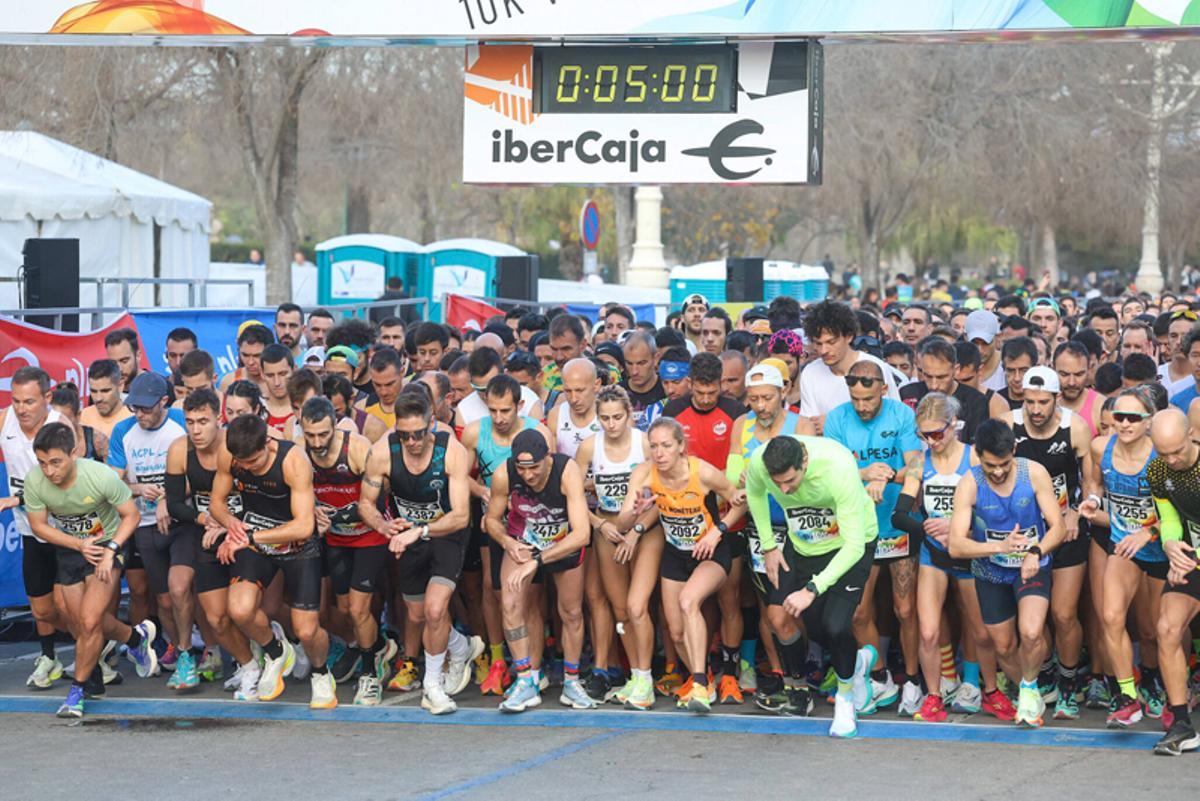 Búscate en la 10k Valencia Ibercaja