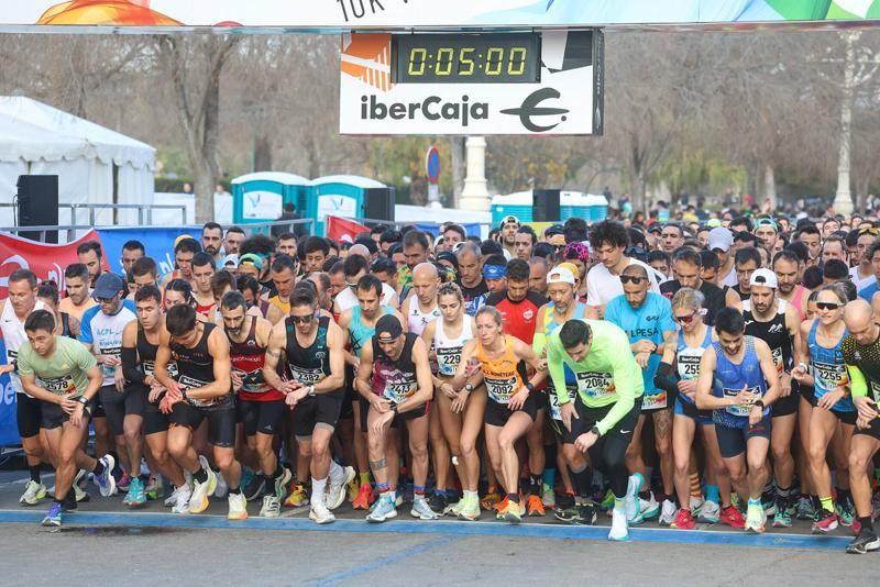 Búscate en la 10k Valencia Ibercaja