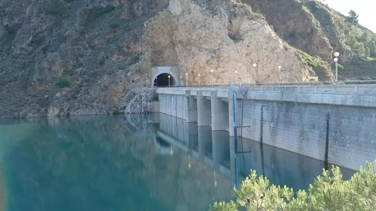 Este es el estado de los pantanos de la cuenca del Segura