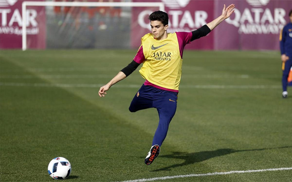 Marc Bartra, defensa del FC Barcelona