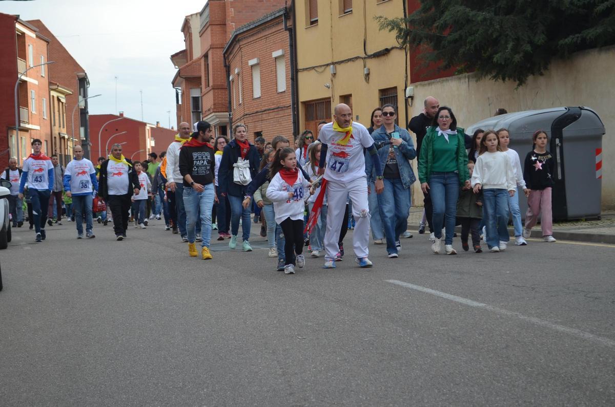El sábado de La Veguilla de Benavente, en imáganes El sábado de La Veguilla de Benavente, en imáganes