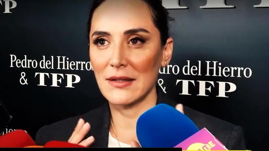 Tamara Falcó interrumpe su luna de miel y habla de su embarazo: &quot;Cuando Dios quiera&quot;