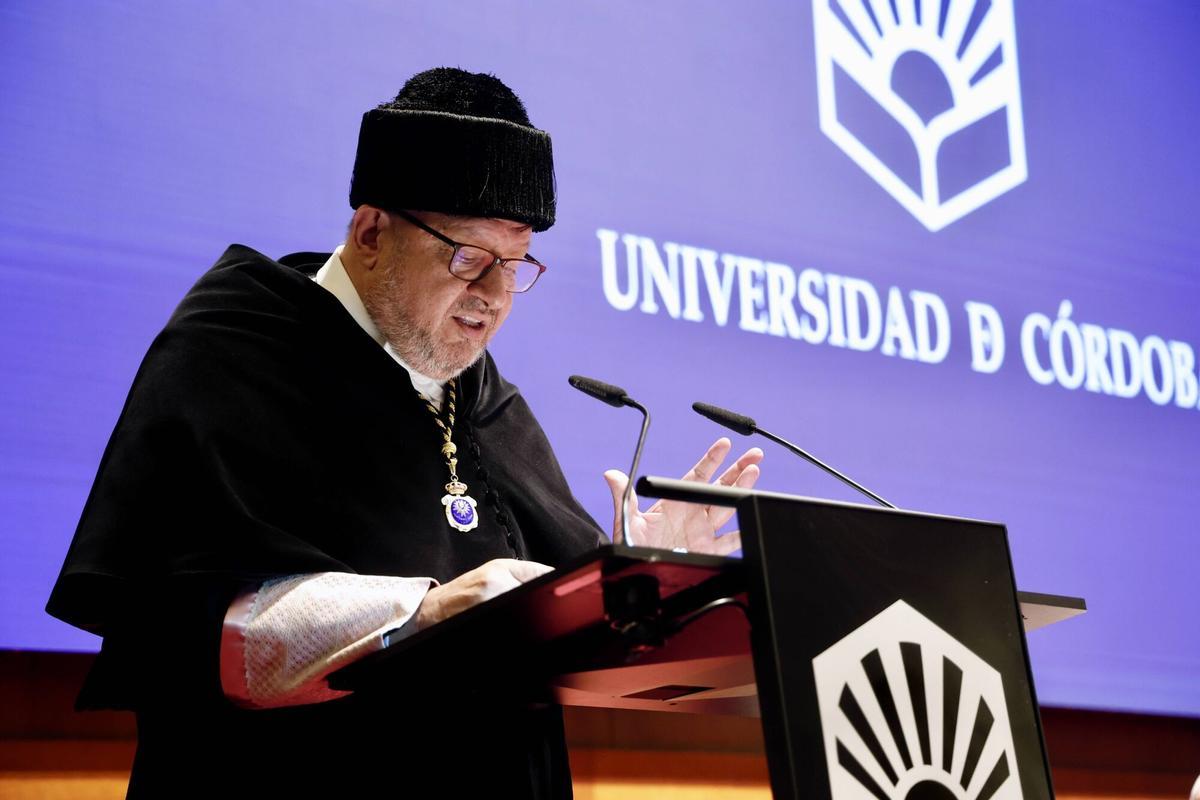 Manuel Torralbo inaugura su segundo mandato en la Universidad de Córdoba