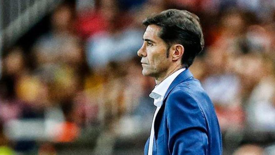 Marcelino: &quot;En abril sabremos si merecemos estar en Europa&quot;