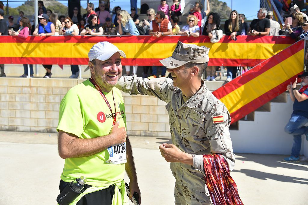 La Ruta de las Fortalezas: mejores momentos de la llegada a la meta