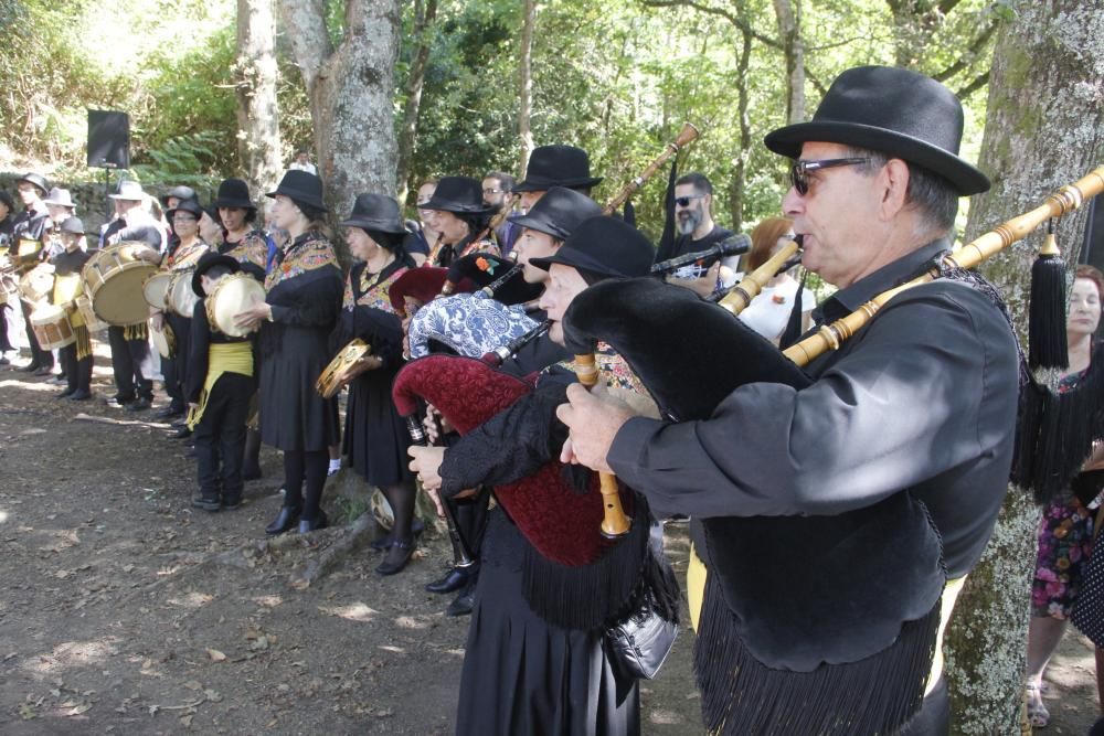 Día Mundial del Alzheimer en Moaña