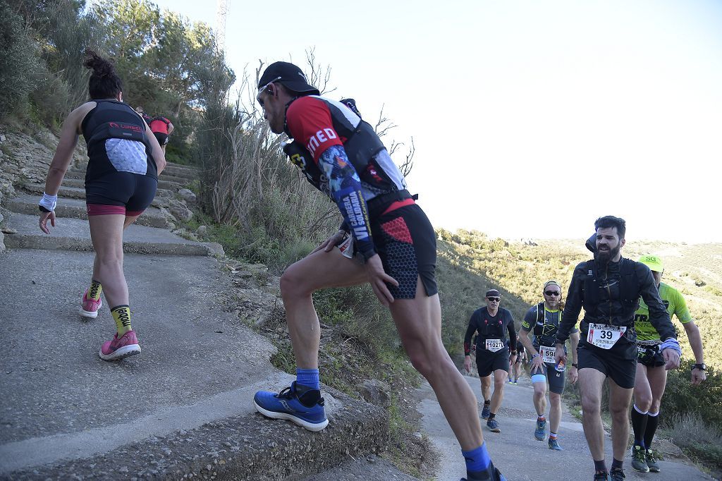 Ruta de las Fortalezas 2022: Monte Calvario, Baterías, Cala Cortina y llegadas a meta