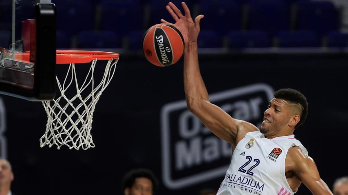 Tavares, elegido el Mejor Defensor de la Liga Endesa