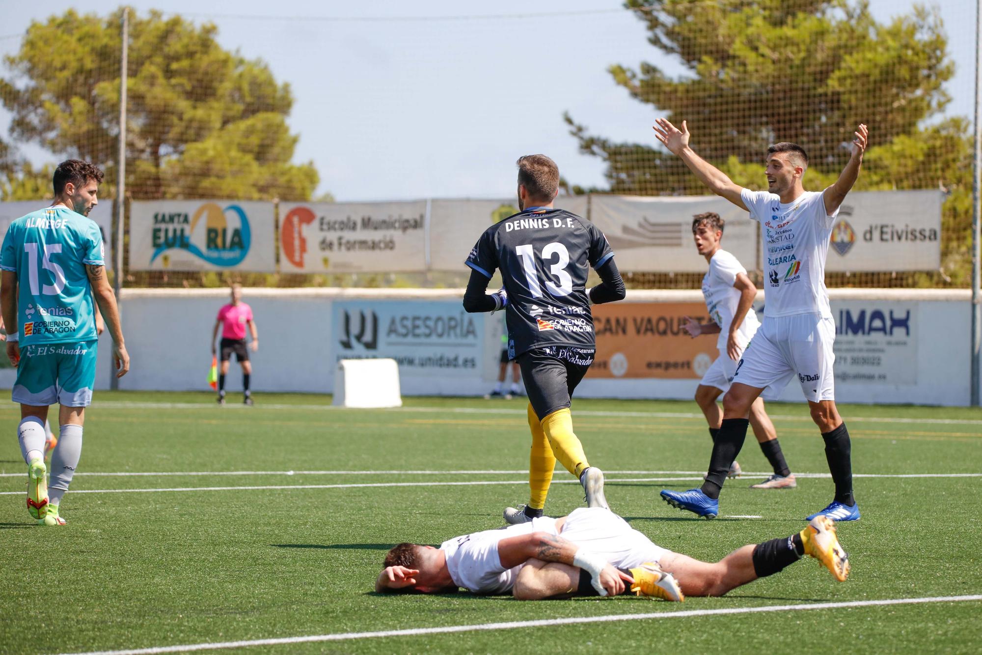 Penya Deportiva - SD Ejea