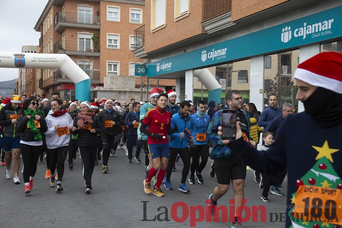 San Silvestre en Bullas