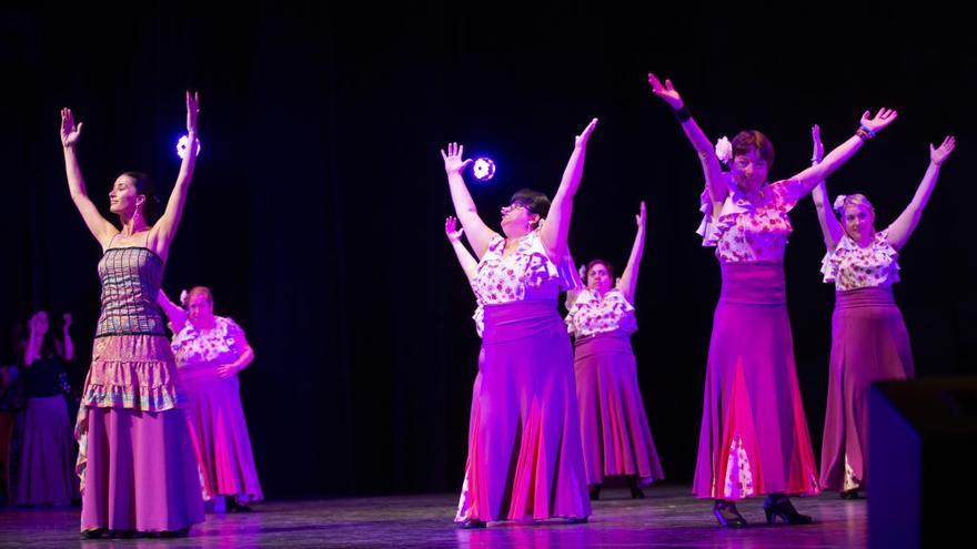 Les flamenques de la Fundació Altem a l&#039;escenari