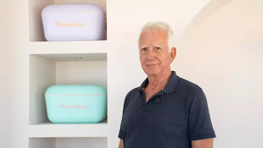 Polarbox, las neveras "bonitas" que conquistan las playas de medio mundo