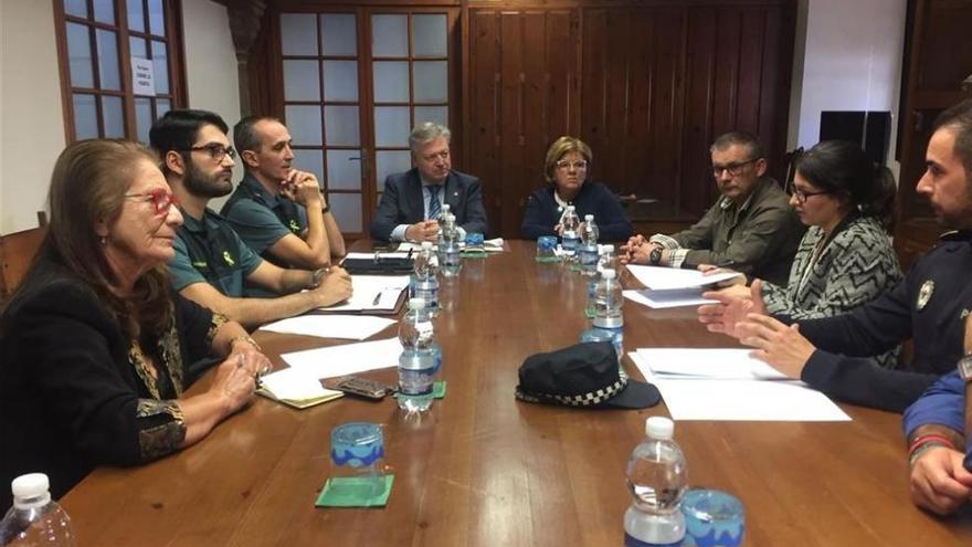 El Equipo Roca de la Guardia Civil ya está operativo