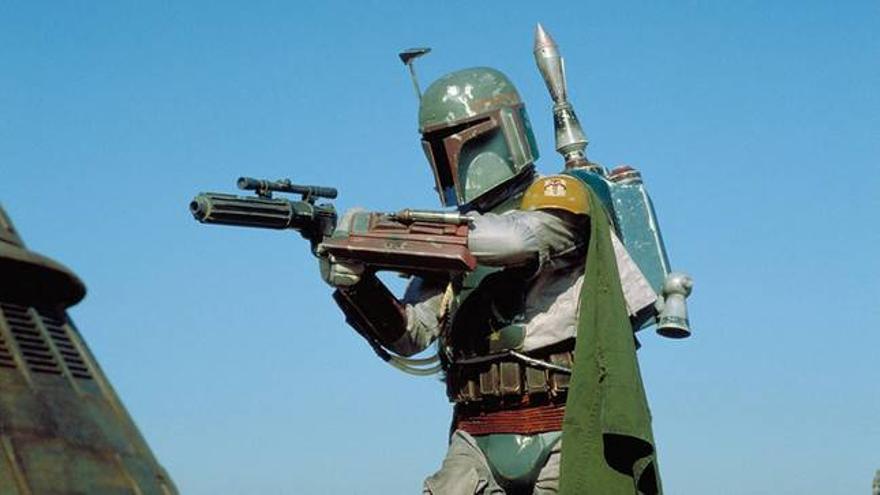 Boba Fett protagonizará el segundo spin-off de &#039;Star Wars&#039;