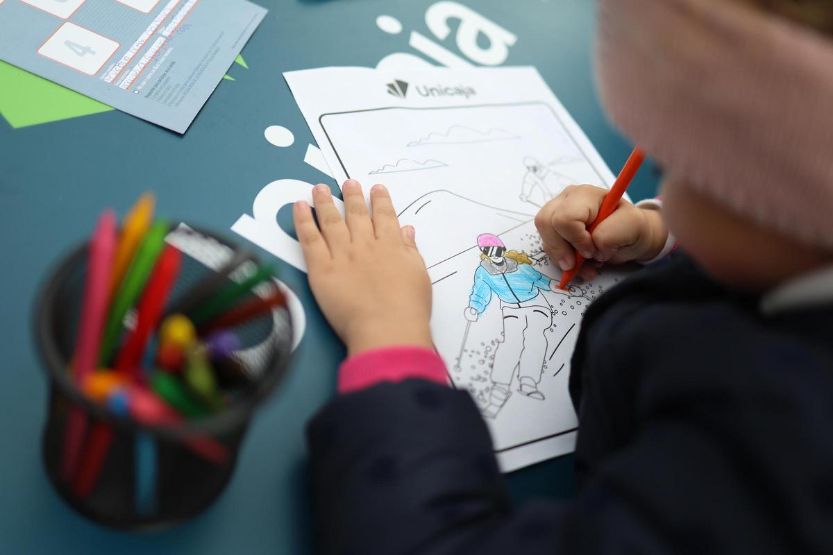 Actividades para los más pequeños