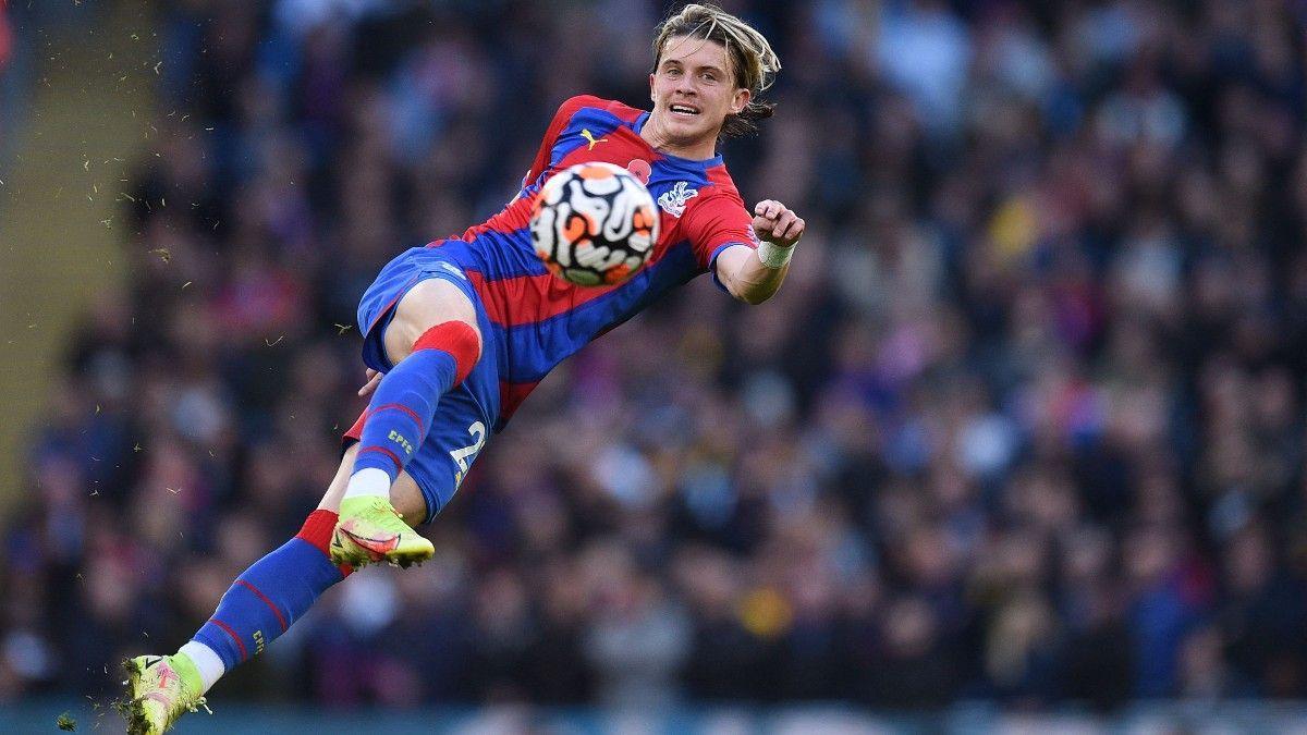 Conor Gallagher, sub-23 cedido al Crystal Palace, regresa al Chelsea en julio de 2022.jpg