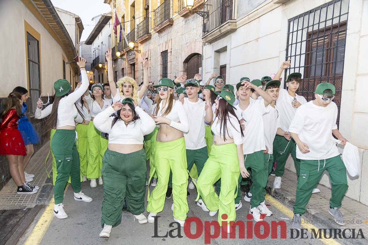 Búscate en las mejores fotos del Carnaval de Cehegín