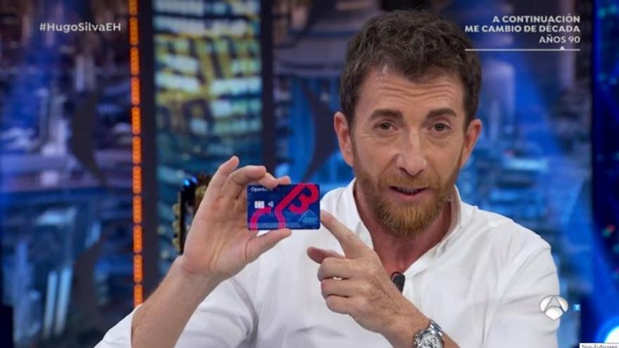 El billete del Hormiguero de 12.000 € que &#039;nació&#039; y &#039;murió&#039; en la Vilavella