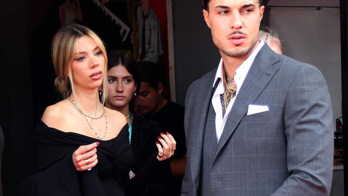 Alejandra Rubio y Carlo Costanzia
