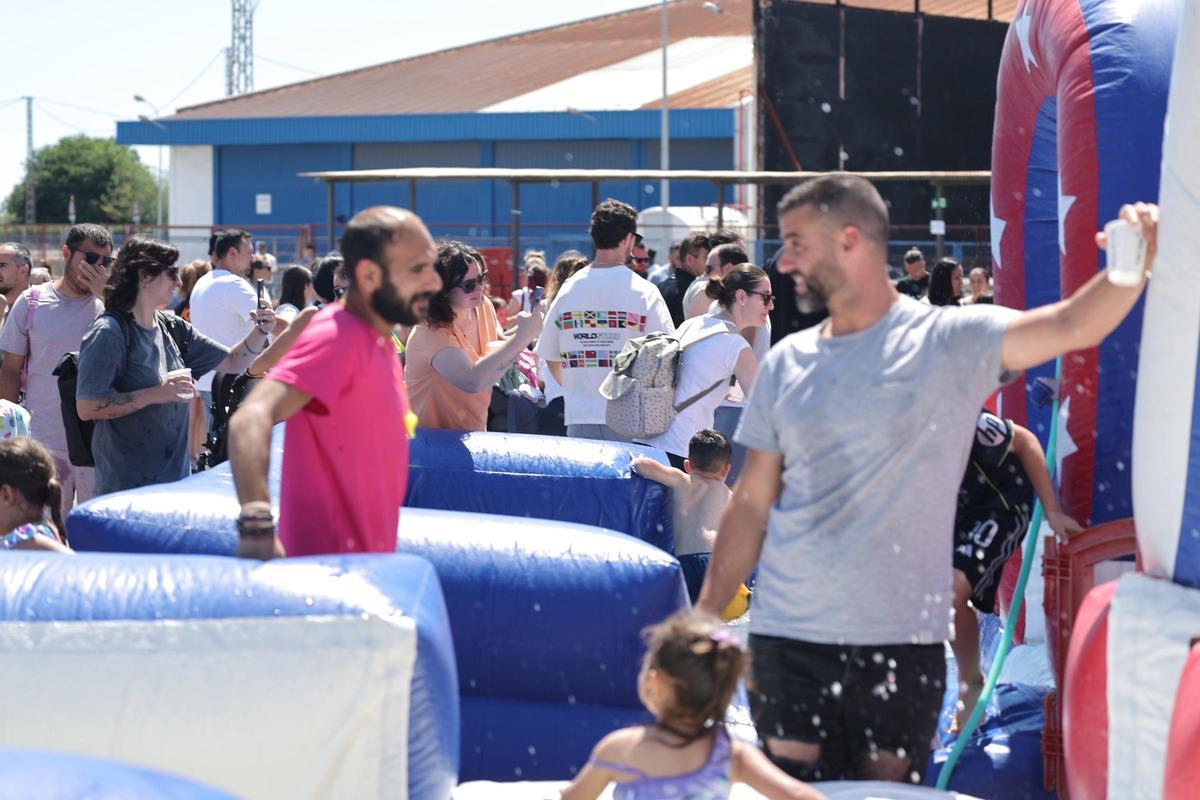 Día del Niño en Almassora