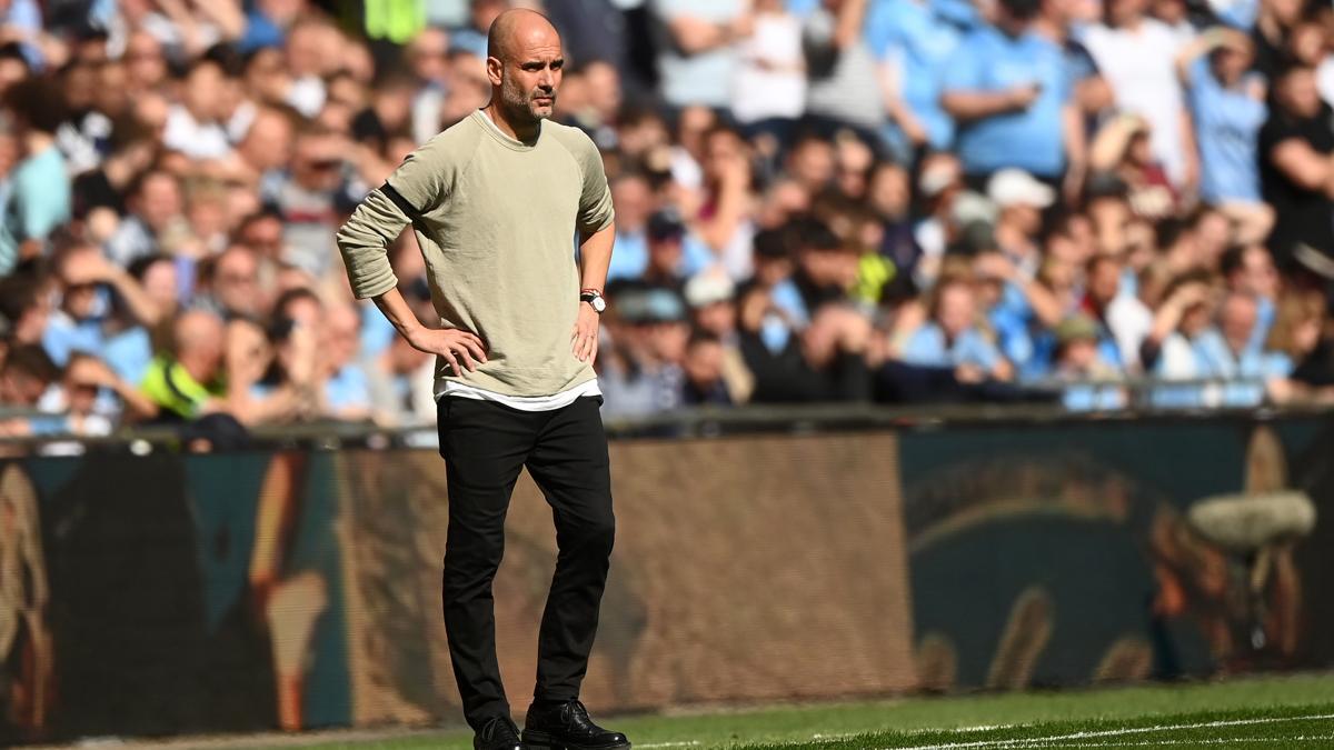 Guardiola respondió sobre si su equipo tiene que hacer el pasillo