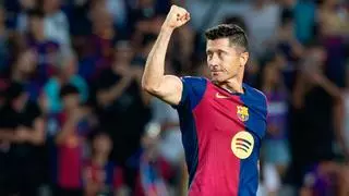 Las claves del nuevo Lewandowski