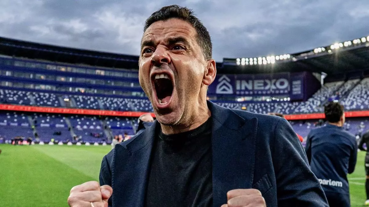 M赤chel: "Solo me arrepiento con Portu"
