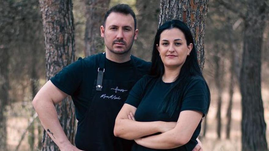Marco Antonio Iniesta, chef de Frases: &quot;Mentiría si dijera que nos complicamos tanto la vida sin pensar en la Estrella&quot;