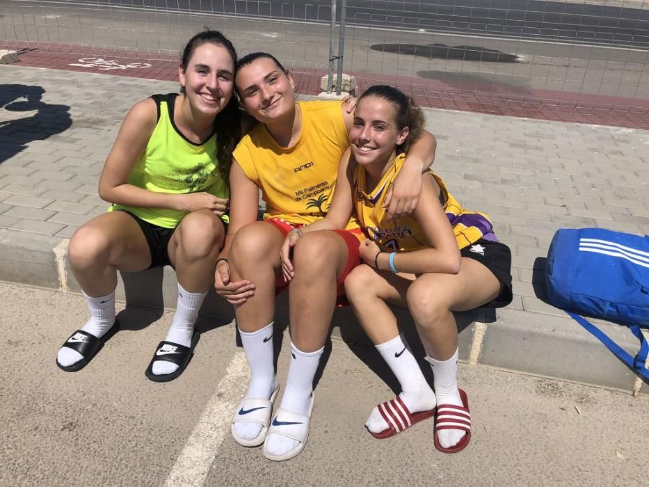 3x3 La Manga 2019 (segundo día por la tarde I)