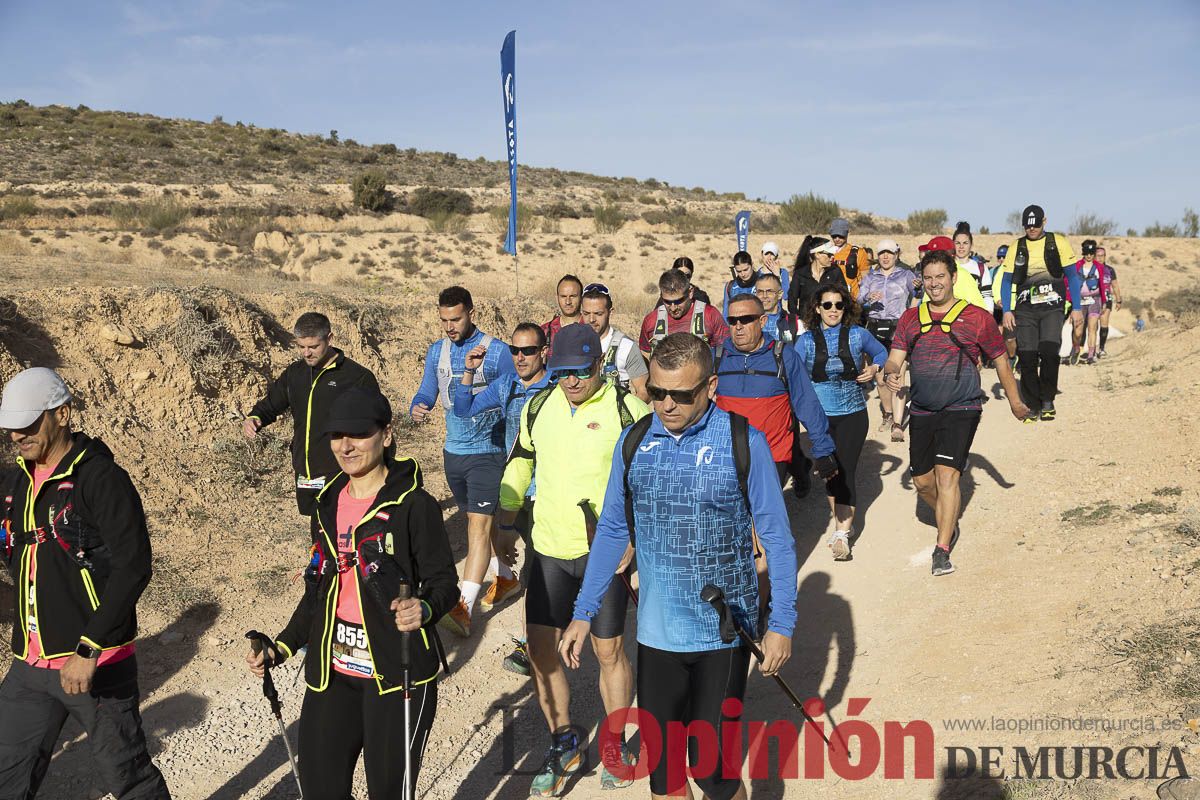 Assota Trail (Salida en La Encarnación)