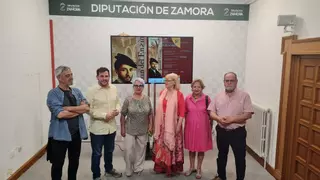 Teatro y música en las II Jornadas V Centenario de Juan del Enzina en Fermoselle