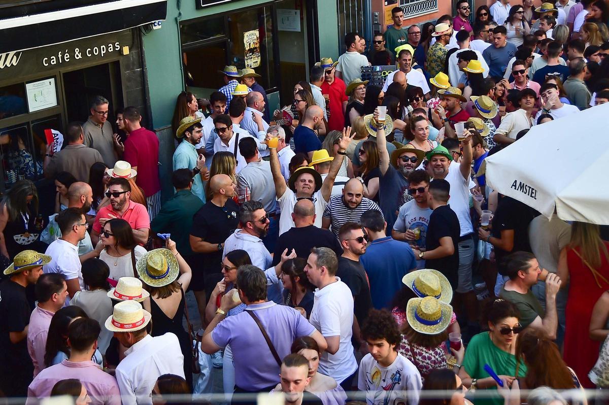 Galería | Imágenes del arranque de la feria en Plasencia