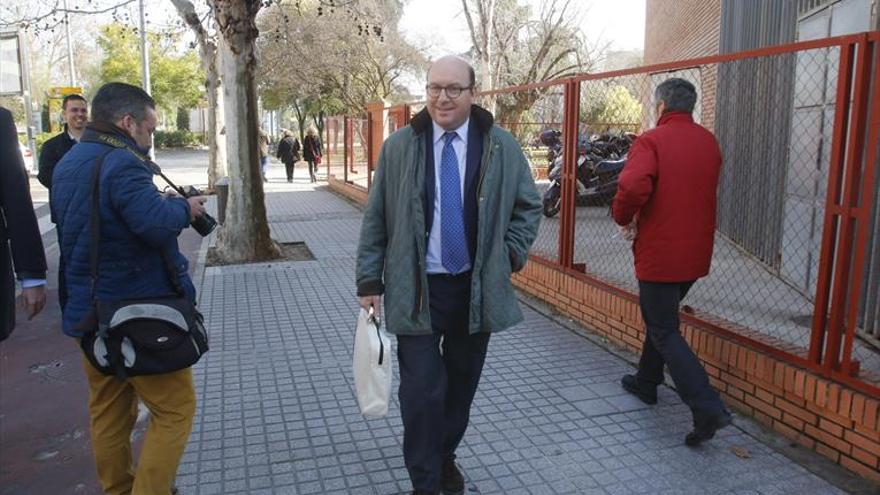 La Audiencia archiva la denuncia contra Navas por el Alcázar