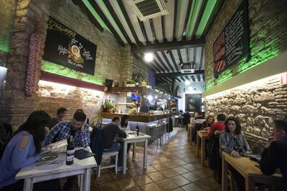 Bodeguita 1999, el valor de la materia prima