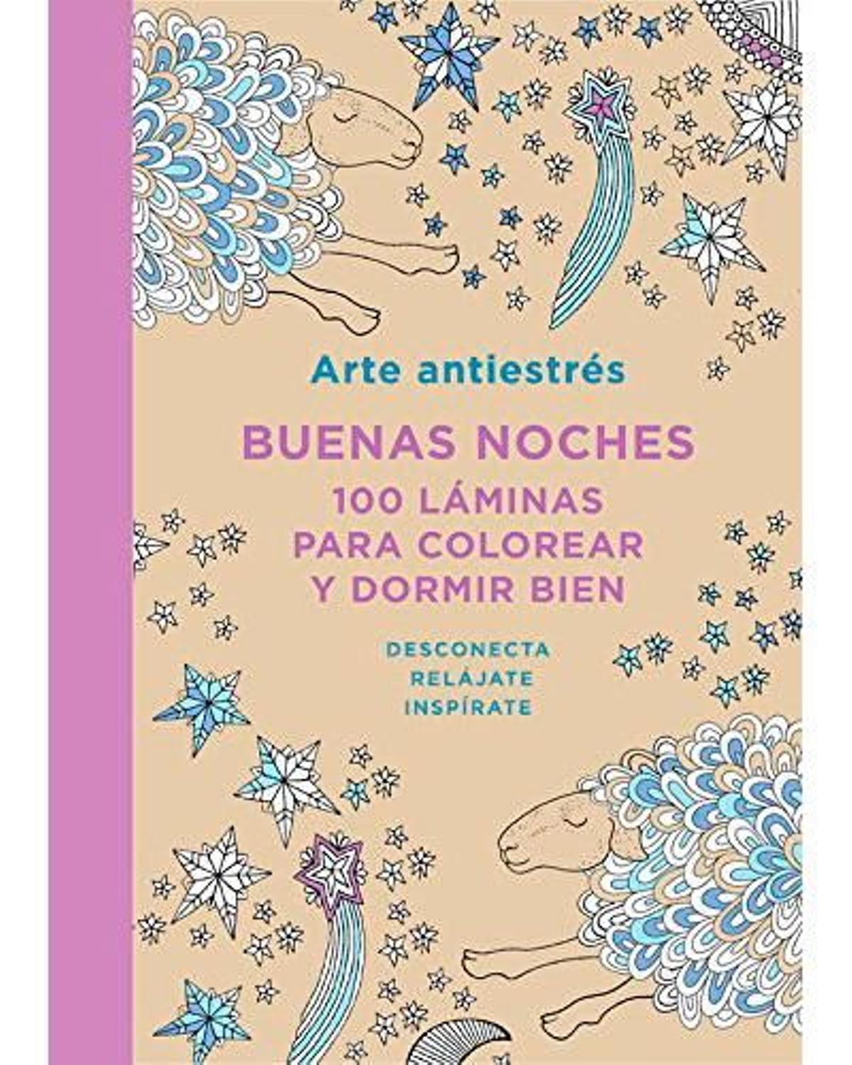 Arte antiestrés