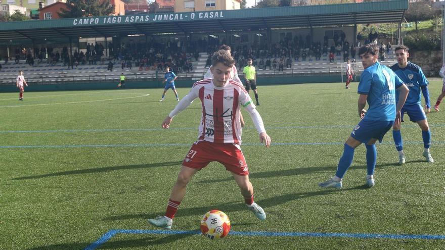 Comienza el martes la retirada del césped artificial del campo del Morrazo