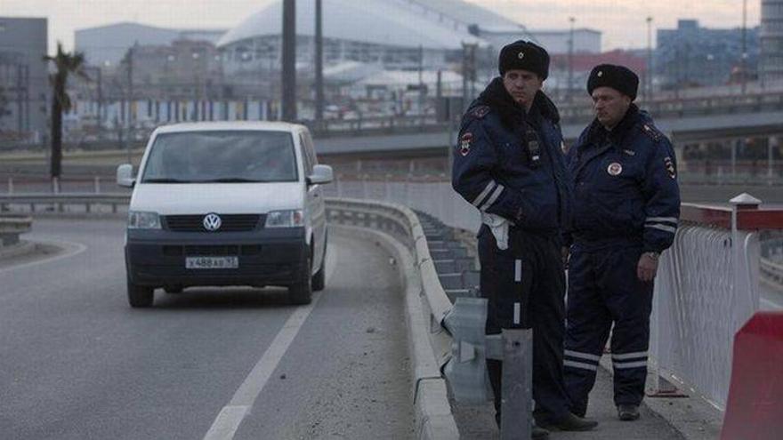 Alerta antiterrorista en una región próxima a Sochi tras el hallazgo de cinco cadáveres