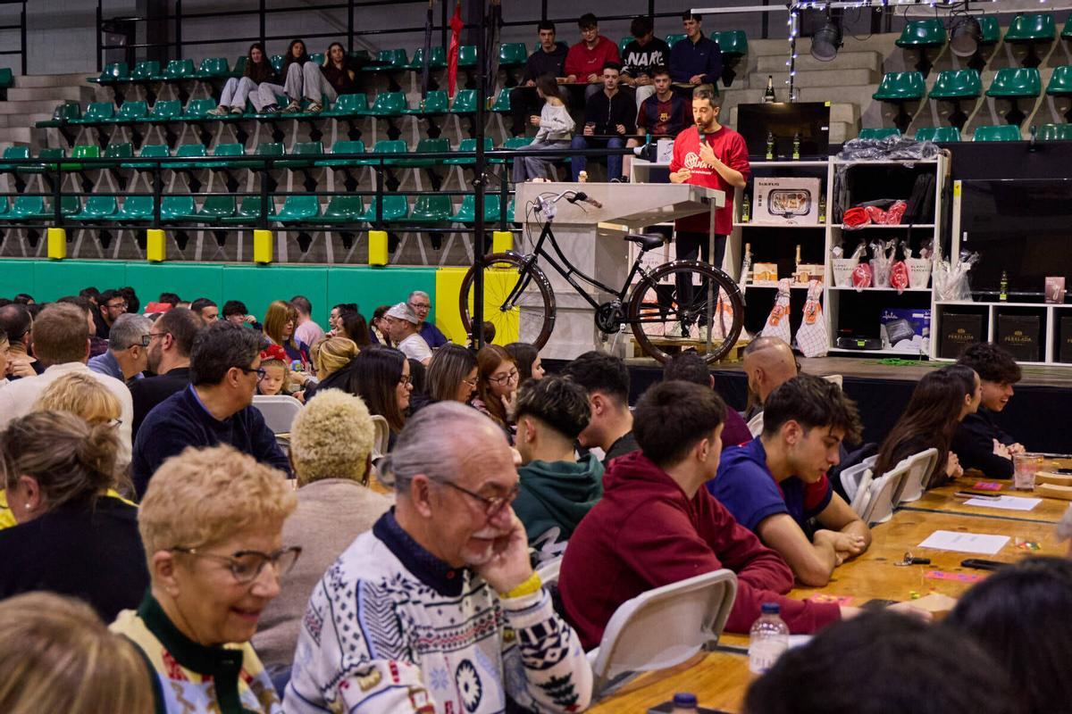 La Quina de Bescanó, en imatges