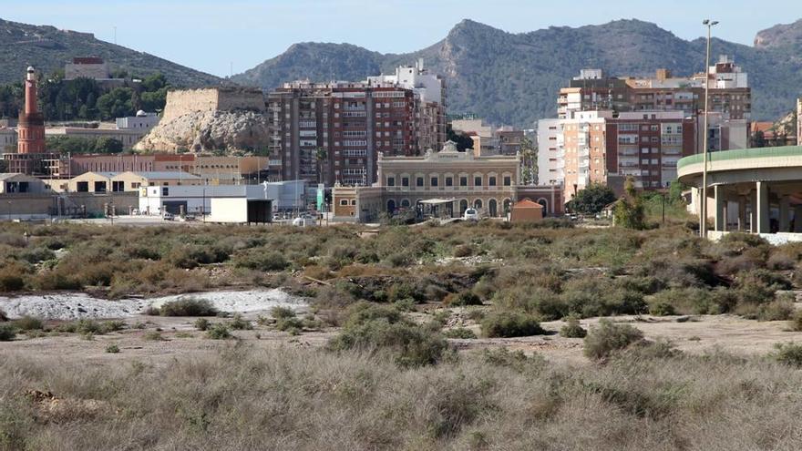 El Sector Estación pide investigar los fondos para la descontaminación de El Hondón