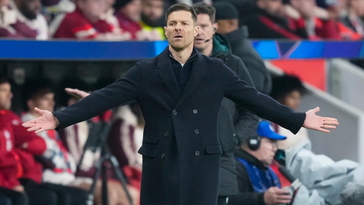 Resumen, goles y highlights del Leverkusen 0 - 2 Bayern de Múnich de la vuelta de octavos de la Champions League