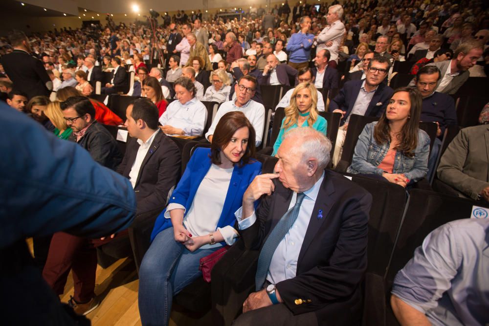 Visita del presidente del Gobierno, Mariano Rajoy, al ADDA