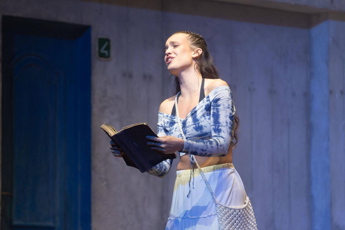 Les millors imatges de la primera nit de "Mamma Mia!" al Kursaal de Manresa