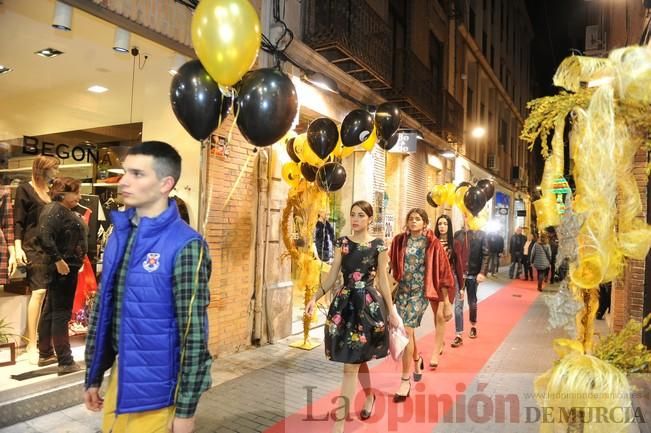 Los comercios conquistan la calle con la Shopping