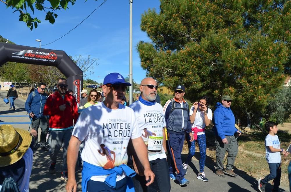 Carrera Monte de la Cruz