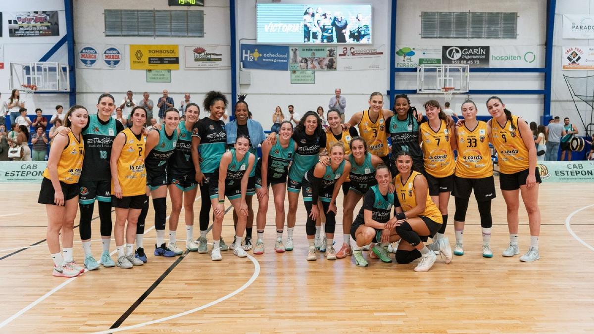 El CAB Estepona superó a La Cordà de Paterna.